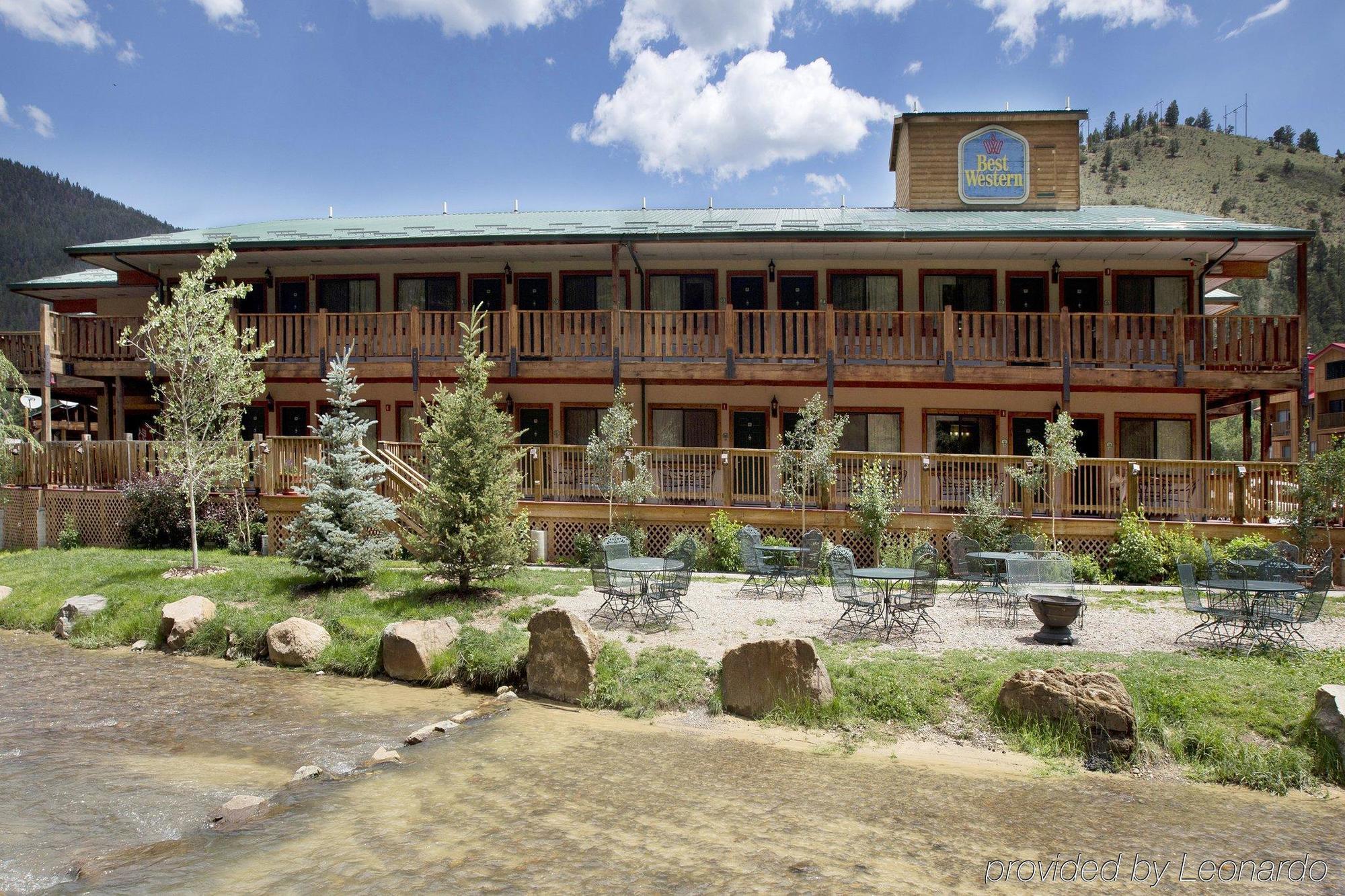 Best Western River'S Edge Red River Kültér fotó